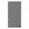 Slowtide Check Turn Beach Towel New