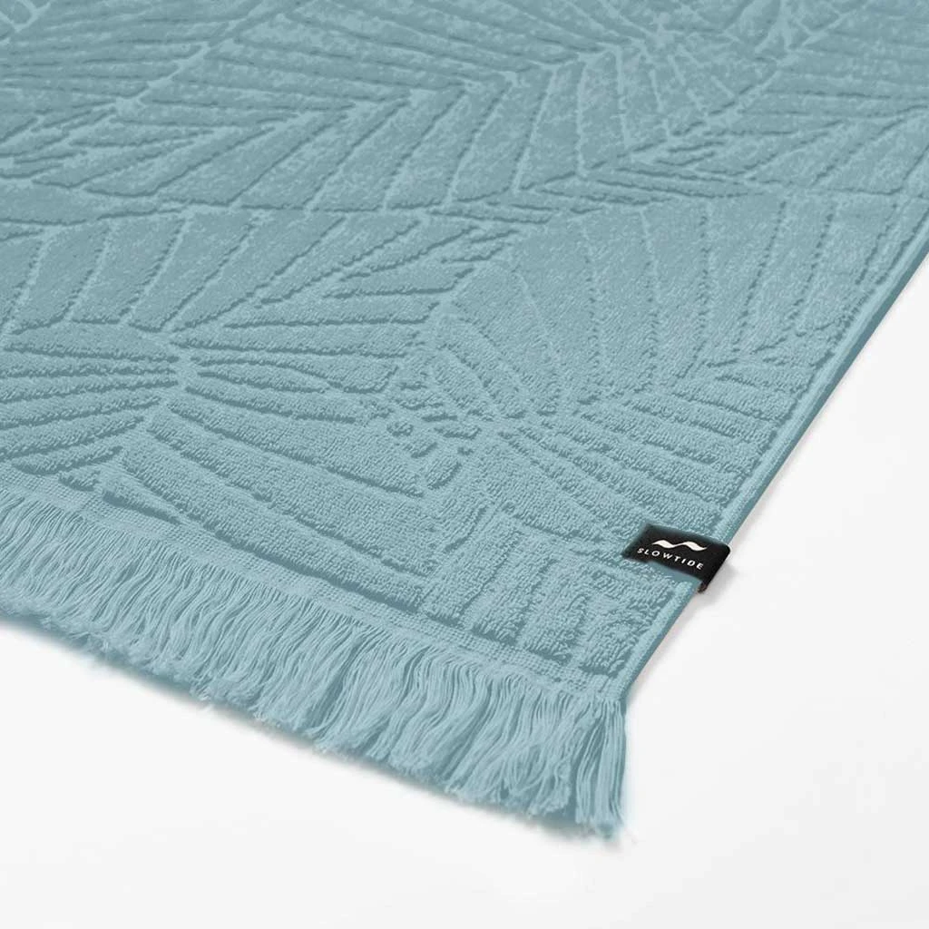 Slowtide Kalo Bath Towel 4 Slowtide Kalo Bath Towel