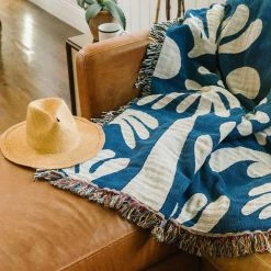 Slowtide New Kingston Tapestry Blanket