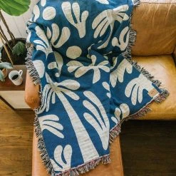 Slowtide New Kingston Tapestry Blanket