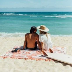 Slowtide New Koki'O Throw Blanket 10 Slowtide New Koki'O Throw Blanket