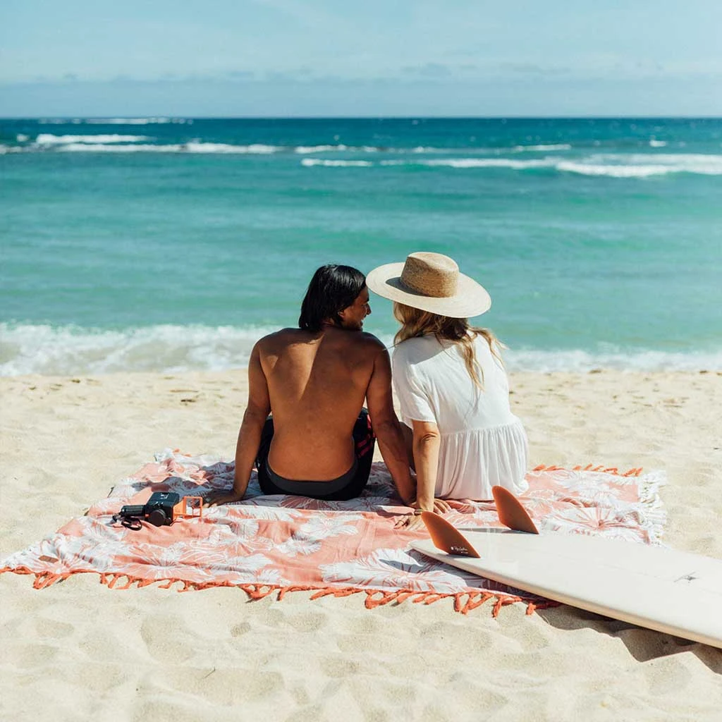 Slowtide New Koki'O Throw Blanket 6 Slowtide New Koki'O Throw Blanket