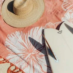 Slowtide New Koki'O Throw Blanket 11 Slowtide New Koki'O Throw Blanket