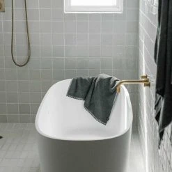 Slowtide Luxe Bath Towel New