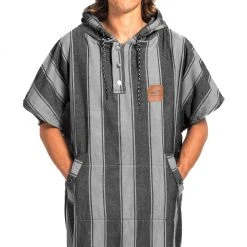 Slowtide New Mcqueen Changing Poncho | S/M