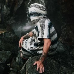 Slowtide New Oso Changing Poncho | S/M