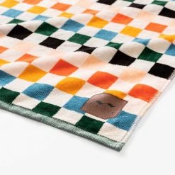 Slowtide Sundown Oversized Woven Towel