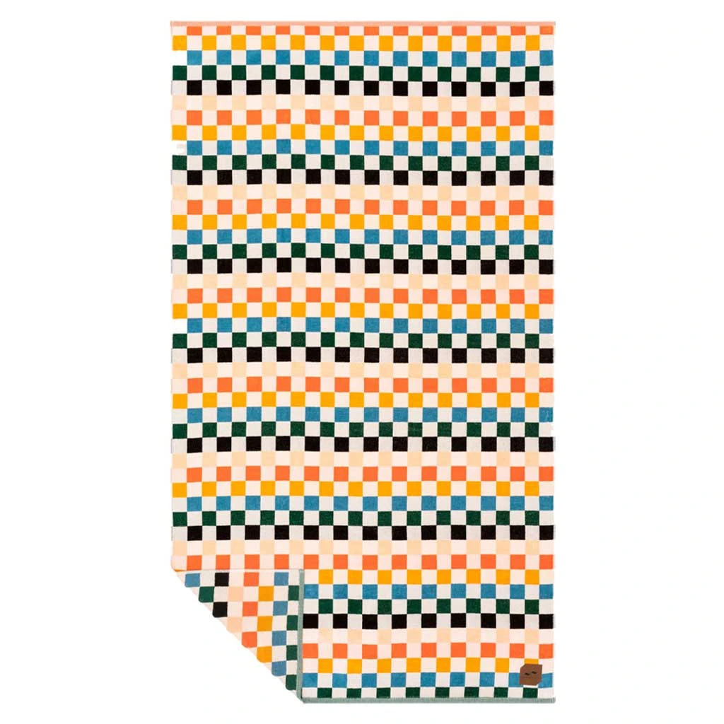Slowtide Sundown Oversized Woven Towel 3 Slowtide Sundown Oversized Woven Towel