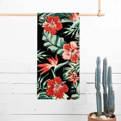 Slowtide Tropix Beach Towel