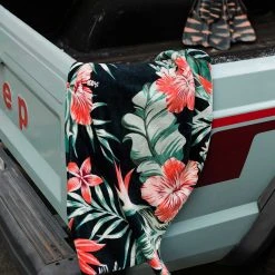 Slowtide Tropix Beach Towel