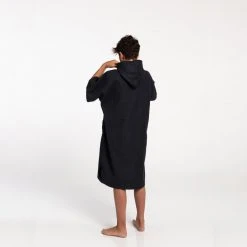 Slowtide Clothing Waterproof Changing Poncho S/M