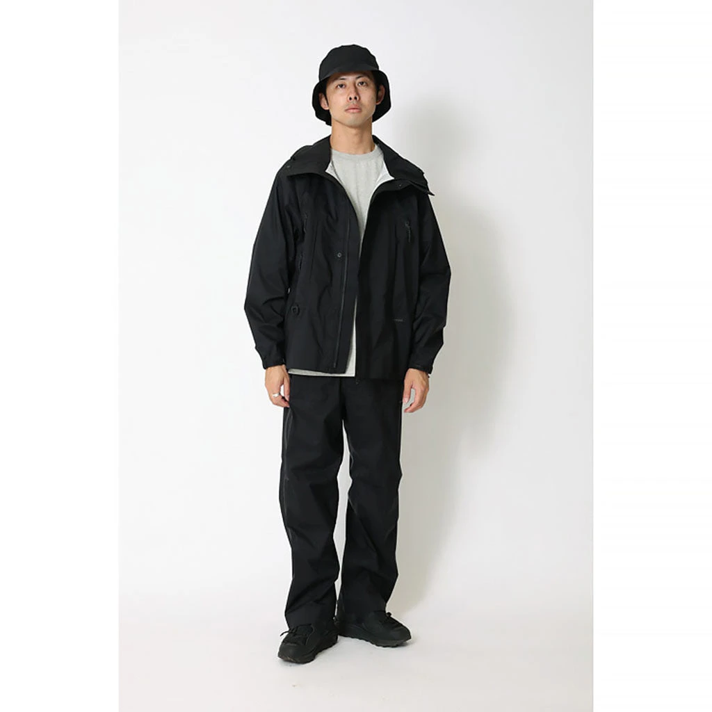 Snow Peak New 2.5L Rain Jacket 17 Snow Peak New 2.5L Rain Jacket