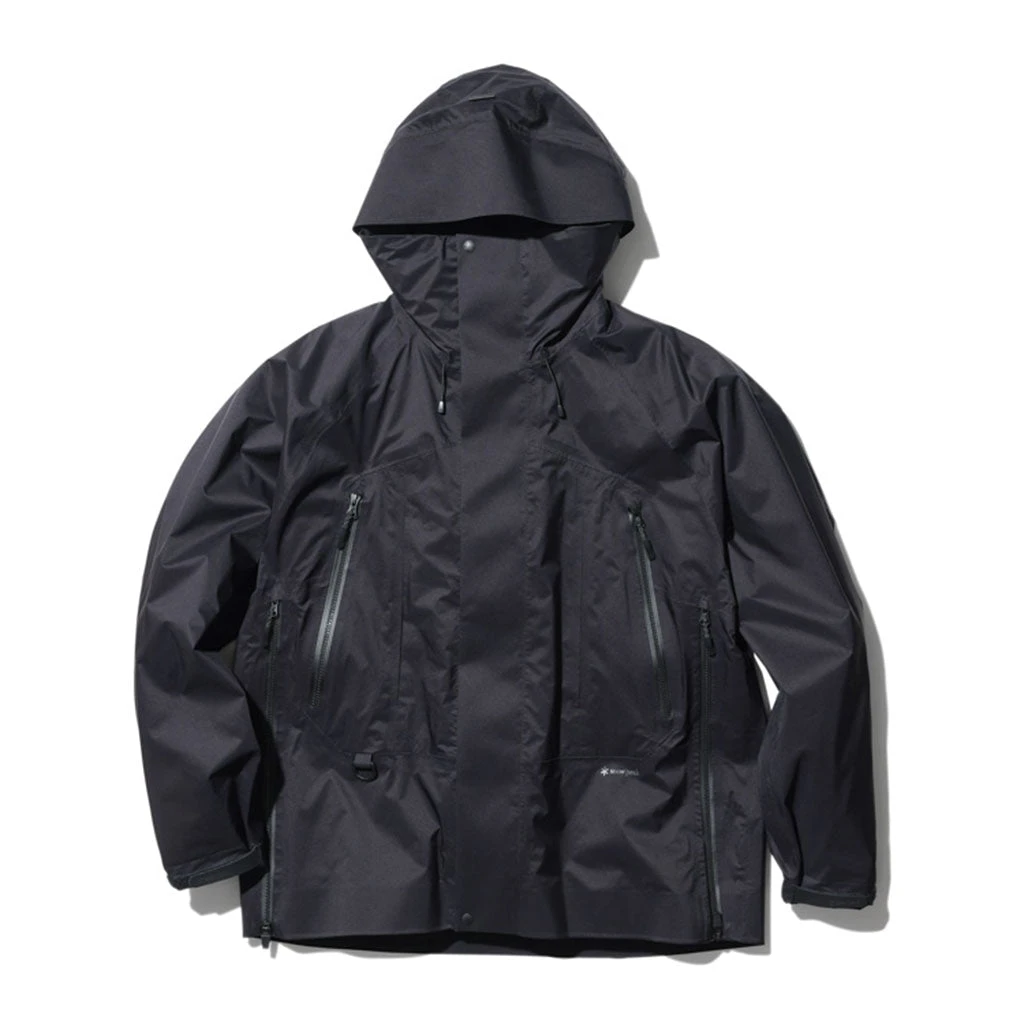 Snow Peak New 2.5L Rain Jacket 3 Snow Peak New 2.5L Rain Jacket