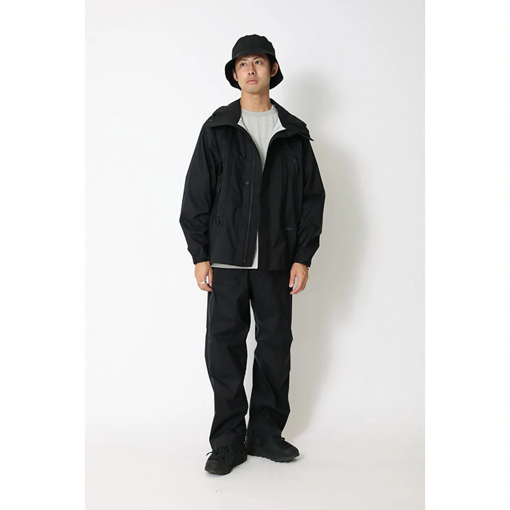 Snow Peak New 2.5L Rain Jacket 18 Snow Peak New 2.5L Rain Jacket