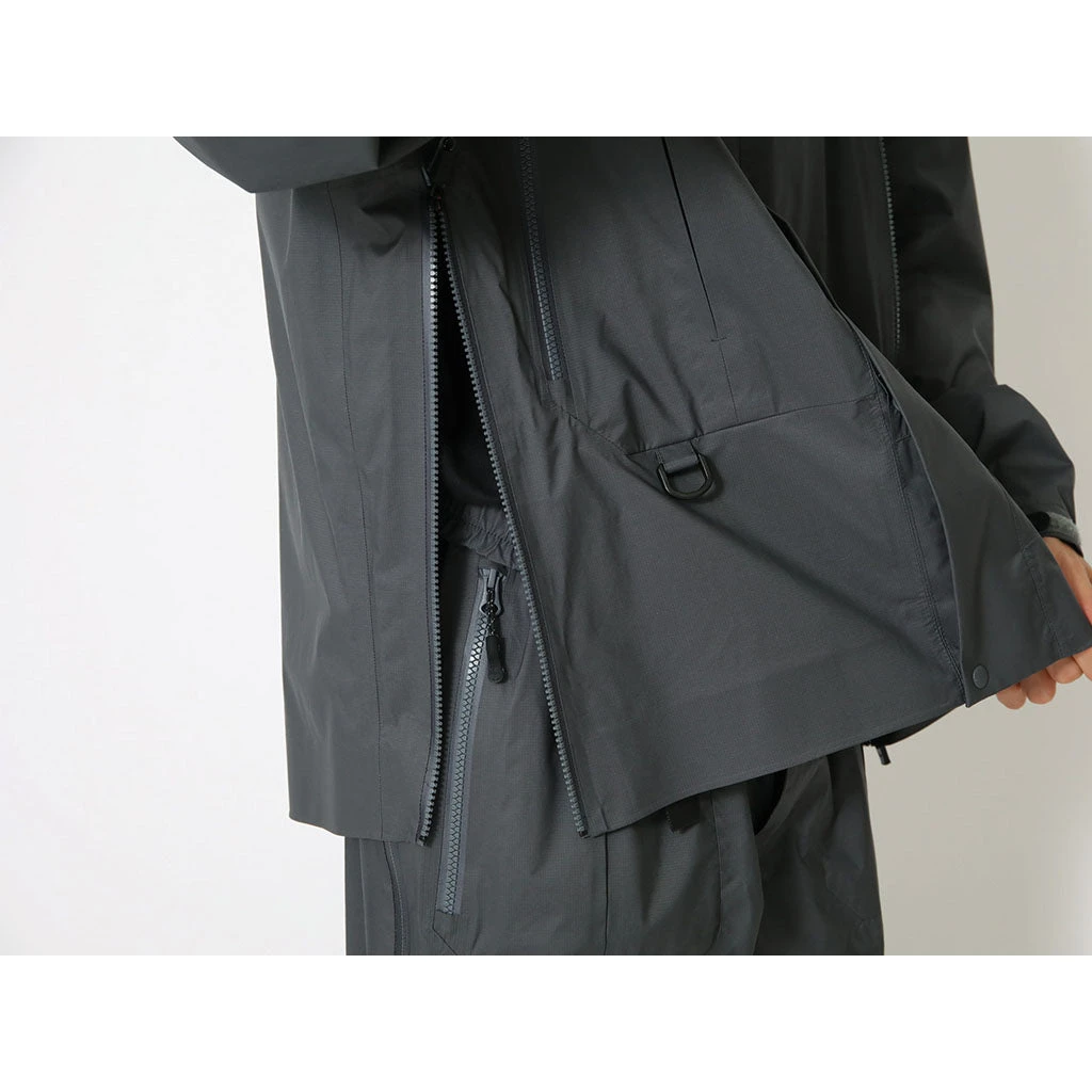 Snow Peak New 2.5L Rain Jacket 12 Snow Peak New 2.5L Rain Jacket