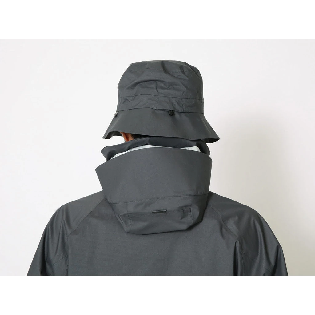 Snow Peak New 2.5L Rain Jacket 4 Snow Peak New 2.5L Rain Jacket