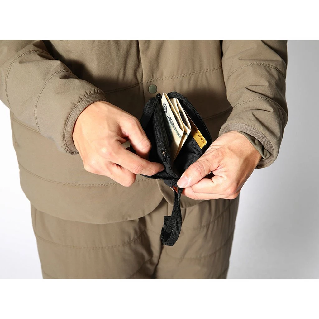 Snow Peak Active Sling Wallet Camping Kit 5 Snow Peak Active Sling Wallet Camping Kit