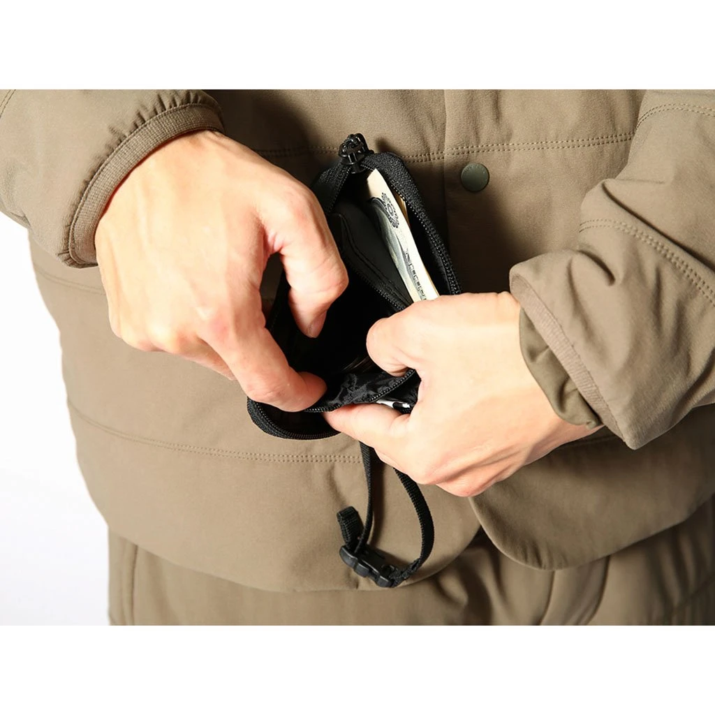 Snow Peak Active Sling Wallet Camping Kit 8 Snow Peak Active Sling Wallet Camping Kit