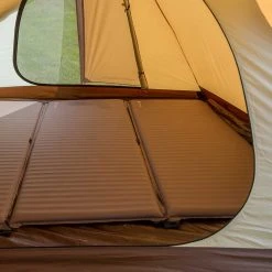 Snow Peak Camping Kit Amenity Dome Tent 4P 20 Snow Peak Camping Kit Amenity Dome Tent 4P