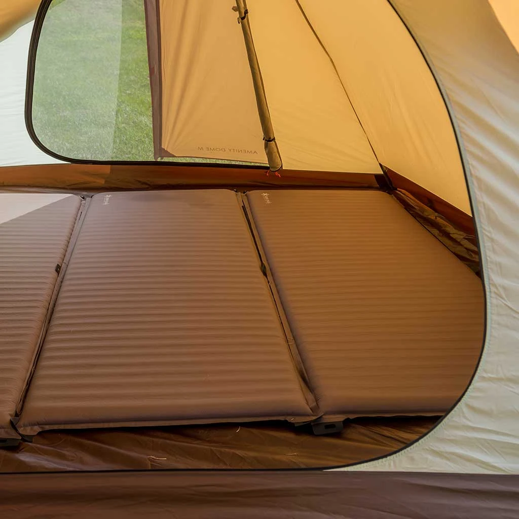 Snow Peak Camping Kit Amenity Dome Tent 4P 5 Snow Peak Camping Kit Amenity Dome Tent 4P