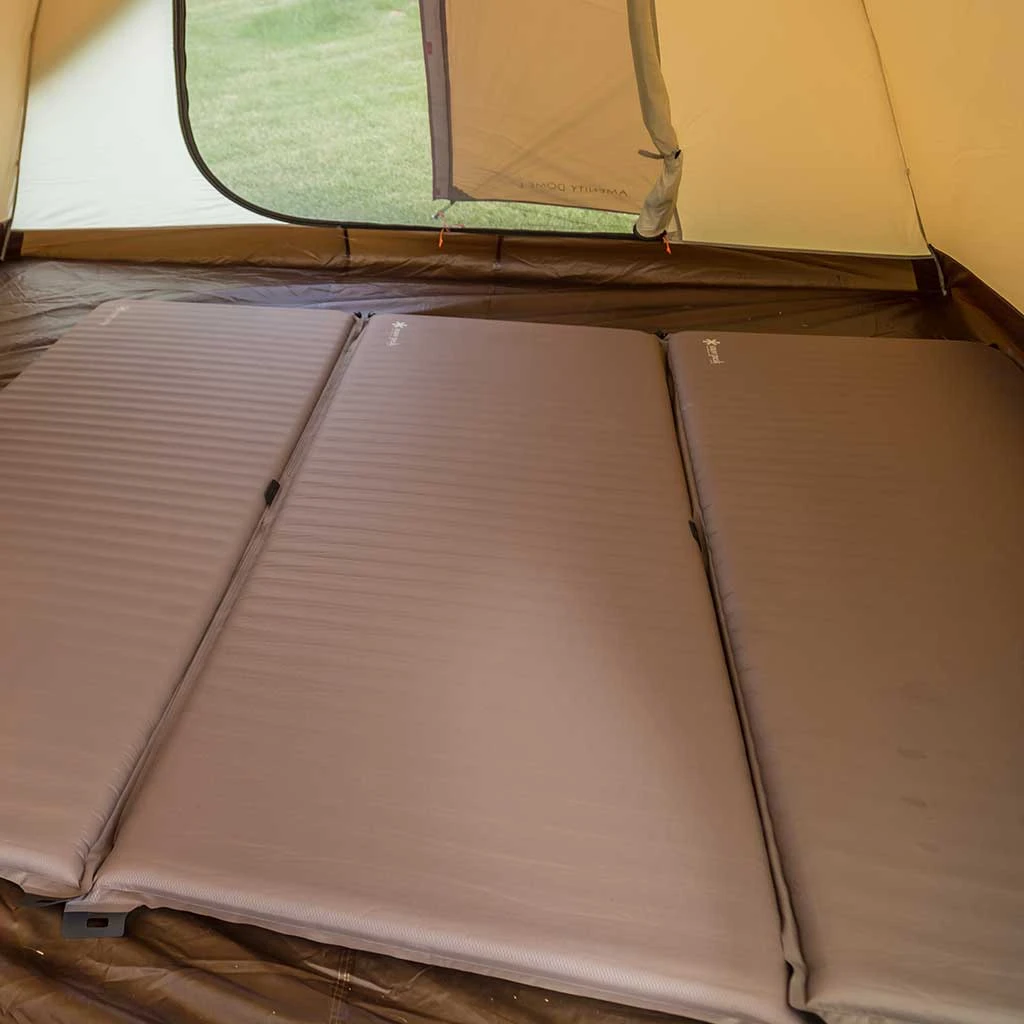 Snow Peak Camping Kit Amenity Dome Tent 6P 7 Snow Peak Camping Kit Amenity Dome Tent 6P