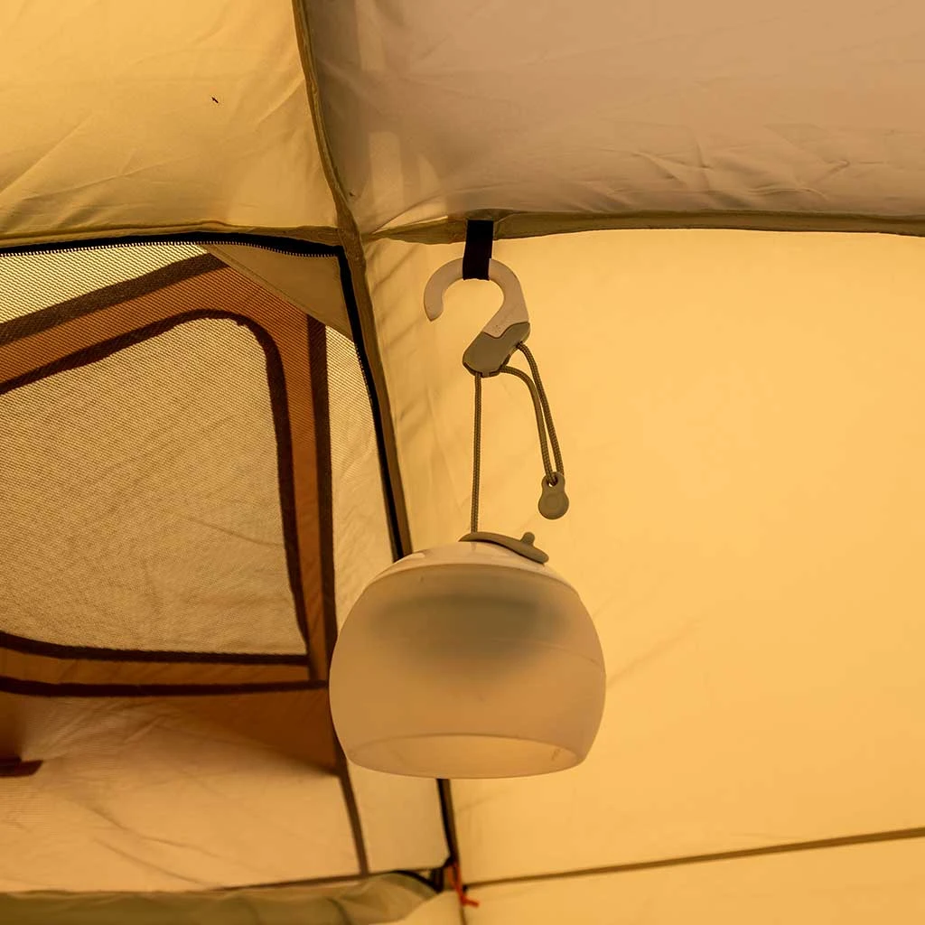 Snow Peak Camping Kit Amenity Dome Tent 6P 10 Snow Peak Camping Kit Amenity Dome Tent 6P