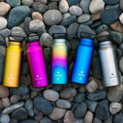 Snow Peak Camping Kit Aurora Bottle