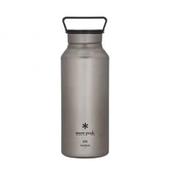 Snow Peak Aurora Bottle Camping Kit