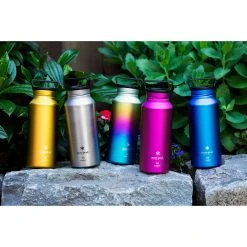 Snow Peak Aurora Bottle Camping Kit