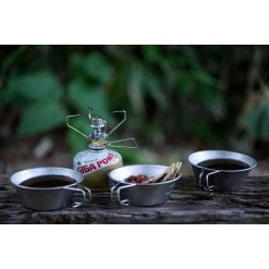 Snow Peak Camping Kit Backpacker's Cup 16 Snow Peak Camping Kit Backpacker's Cup