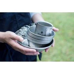 Snow Peak Camping Kit Backpacker's Cup 15 Snow Peak Camping Kit Backpacker's Cup