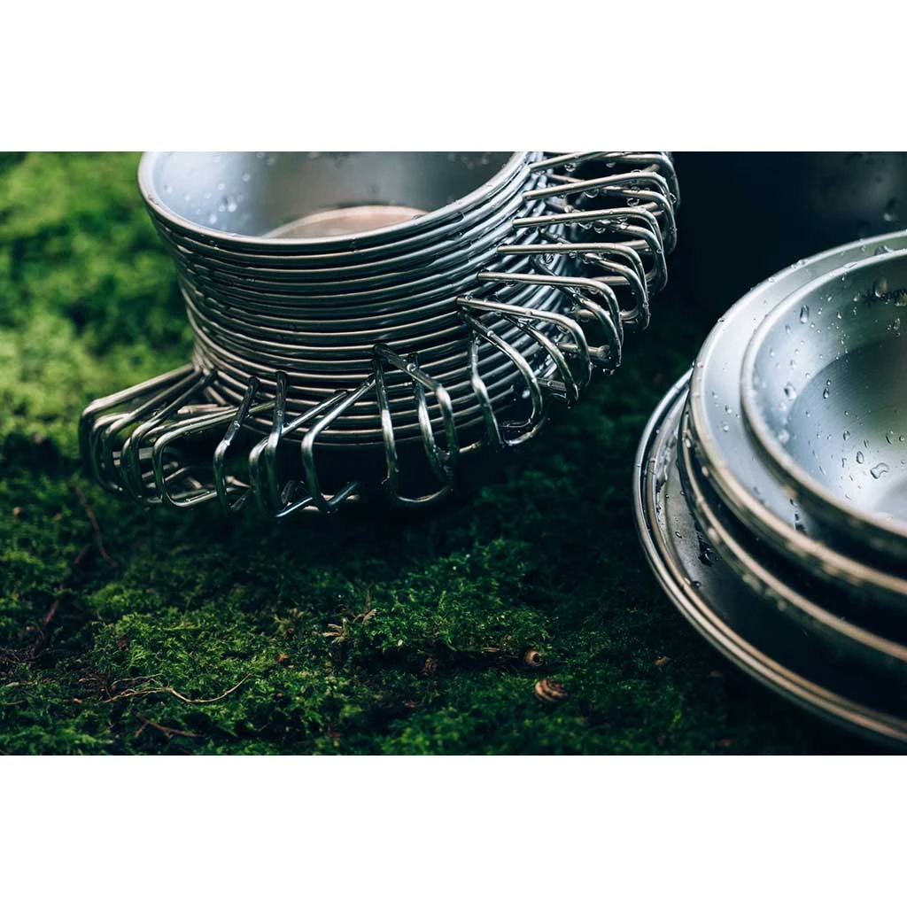 Snow Peak Camping Kit Backpacker's Cup 8 Snow Peak Camping Kit Backpacker's Cup