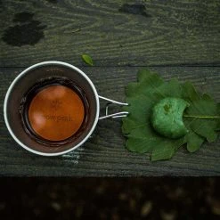 Snow Peak Camping Kit Backpacker's Cup