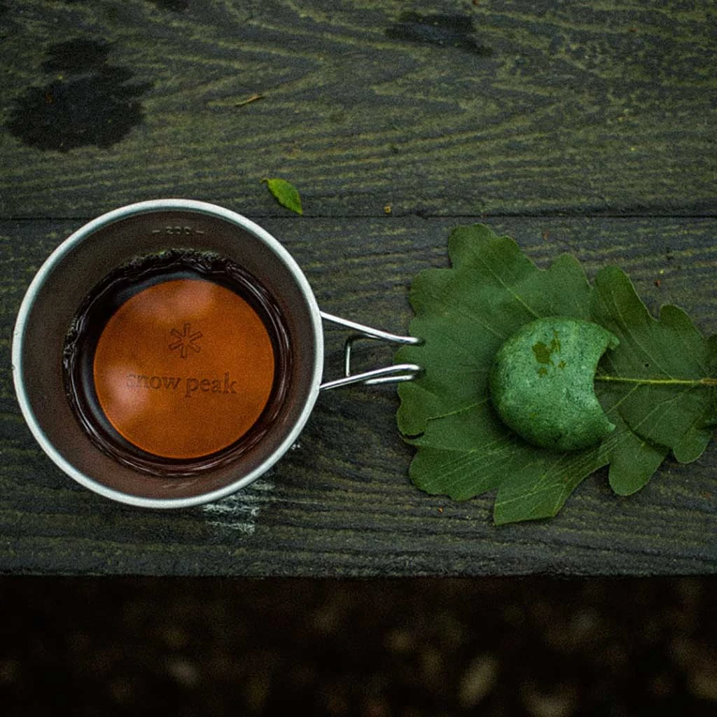 Snow Peak Camping Kit Backpacker's Cup 4 Snow Peak Camping Kit Backpacker's Cup