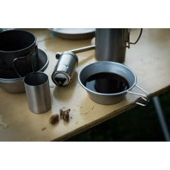 Snow Peak Camping Kit Backpacker's Cup 19 Snow Peak Camping Kit Backpacker's Cup