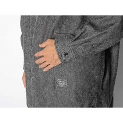 Snow Peak Home, Garden & Cooking Camping Flannel Utility Pullover