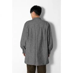 Snow Peak Home, Garden & Cooking Camping Flannel Utility Pullover