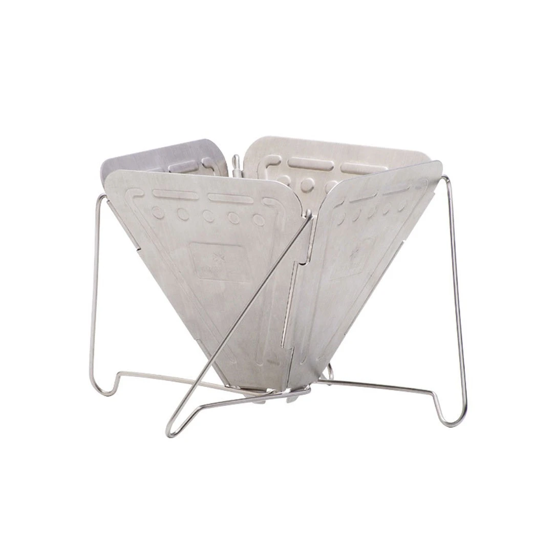 Snow Peak Camping Kit Collapsible Coffee Dripper 3 Snow Peak Camping Kit Collapsible Coffee Dripper