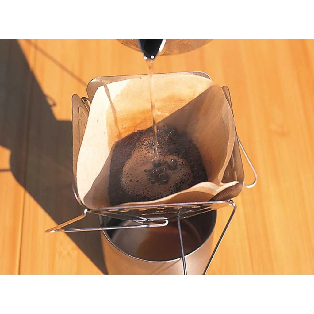 Snow Peak Camping Kit Collapsible Coffee Dripper 15 Snow Peak Camping Kit Collapsible Coffee Dripper