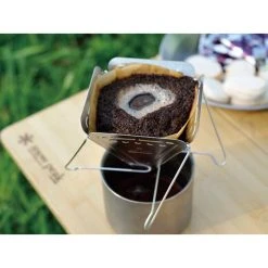 Snow Peak Camping Kit Collapsible Coffee Dripper 29 Snow Peak Camping Kit Collapsible Coffee Dripper