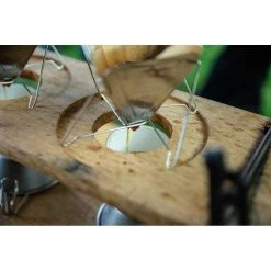 Snow Peak Camping Kit Collapsible Coffee Dripper 24 Snow Peak Camping Kit Collapsible Coffee Dripper