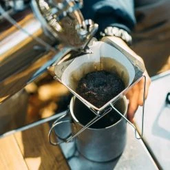 Snow Peak Camping Kit Collapsible Coffee Dripper 23 Snow Peak Camping Kit Collapsible Coffee Dripper