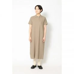 Snow Peak CORDURA Co/Pe Dry Polo Dress