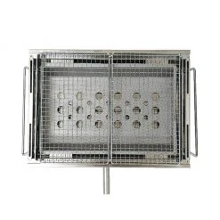 Snow Peak Camping Kit Double BBQ Box