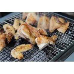 Snow Peak Camping Kit Double BBQ Box