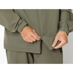 Snow Peak New DWR Comfort Jacket