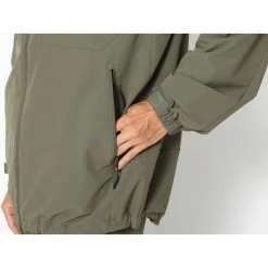 Snow Peak New DWR Comfort Jacket