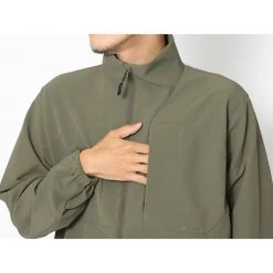 Snow Peak New DWR Comfort Jacket