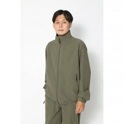 Snow Peak New DWR Comfort Jacket