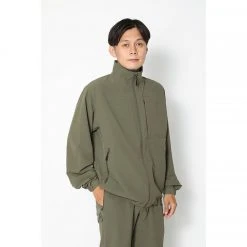 Snow Peak New DWR Comfort Jacket